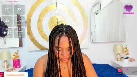 Michelle online show from February 19, 12:16 pm