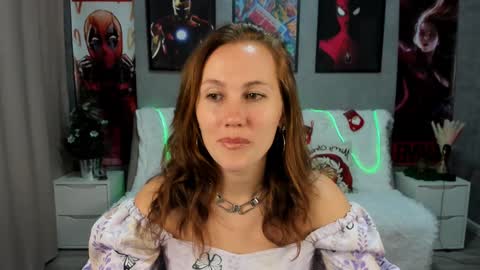 MichelleOrtis online show from January 10, 2:23 pm