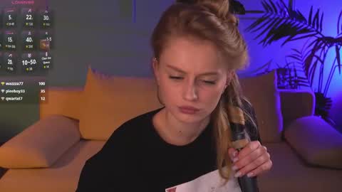 Micky online show from March 26, 9:05 pm