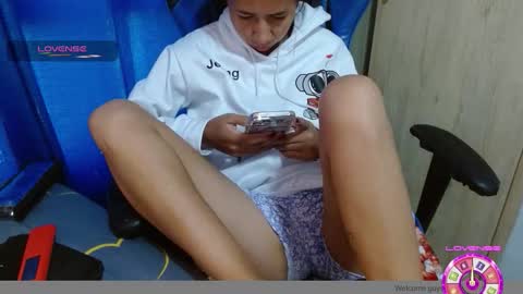 vanesa sexy online show from February 17, 12:37 pm