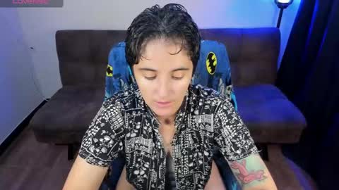 Blue online show from February 12, 3:18 am