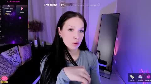 Lia online show from March 3, 6:36 pm