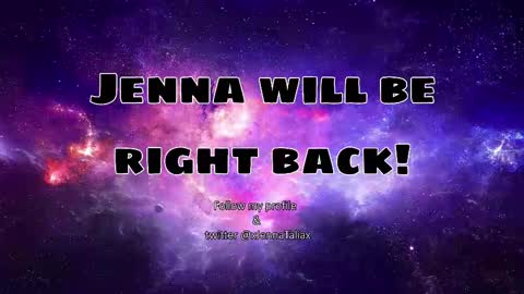 Jenna Talia online show from September 25, 2:21 am