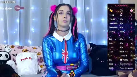 Jenna Talia online show from September 28, 2:51 am