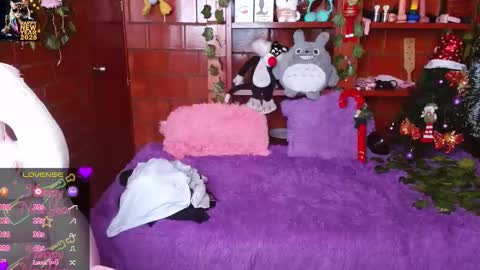 Midori 7u7 online show from January 8, 3:27 pm