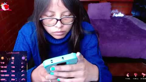 Midori 7u7 online show from July 21, 6:08 pm