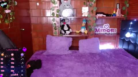 Midori 7u7 online show from March 10, 5:39 pm