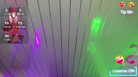 midory_ online show from October 14, 6:49 am