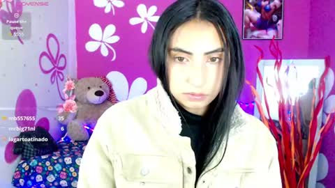 Nicole online show from July 12, 12:17 pm