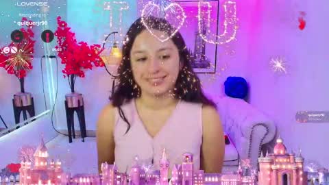 Miia online show from November 14, 8:09 pm