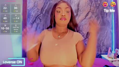 Mia collins online show from November 13, 3:22 pm