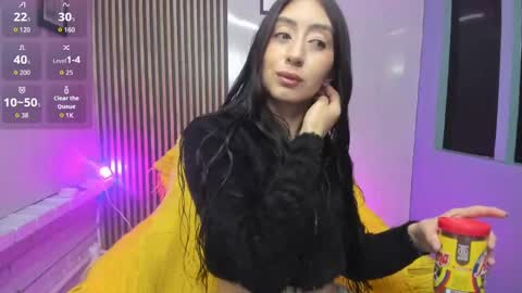 miilu  online show from September 18, 3:16 am