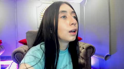 miilu  online show from February 14, 3:43 am