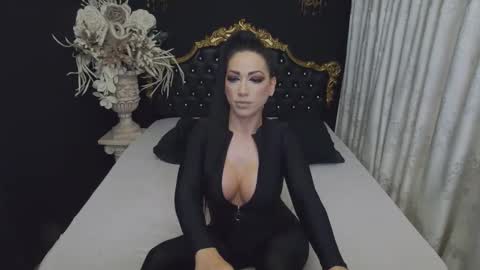 Mikaela online show from October 13, 4:04 am