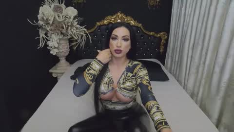 Mikaela online show from October 17, 3:21 am