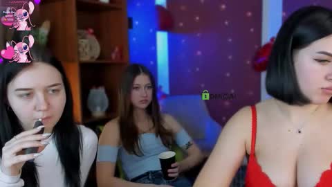 miki_ti online show from February 12, 8:10 pm