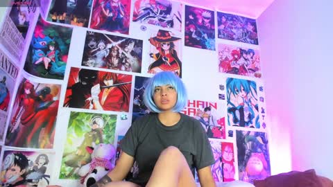   miku katsuragi  online show from January 31, 5:19 am