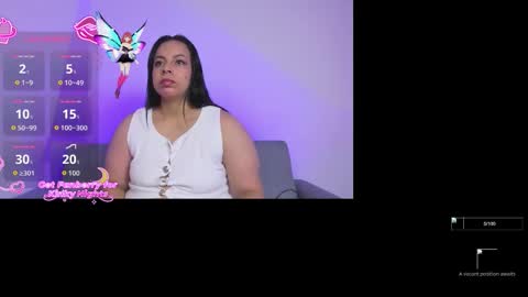 mila  online show from December 1, 1:36 pm