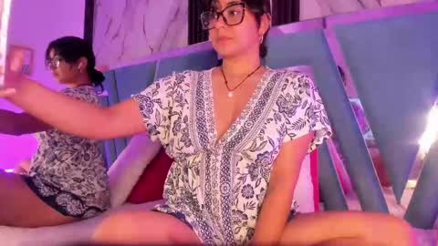 Camila online show from March 8, 7:07 pm