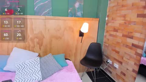 Mila online show from November 4, 12:21 pm