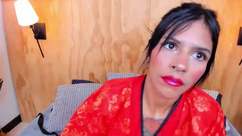 Mila online show from October 20, 1:03 pm