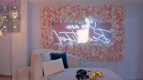 Mila online show from December 3, 2:14 am