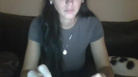 MilaGabor online show from October 20, 8:23 pm