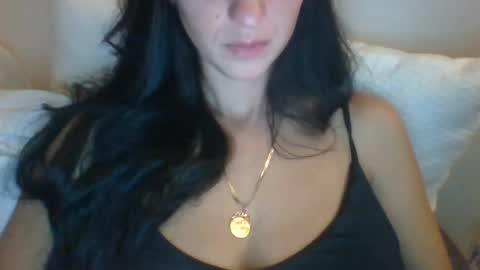 MilaGabor online show from September 18, 8:18 pm