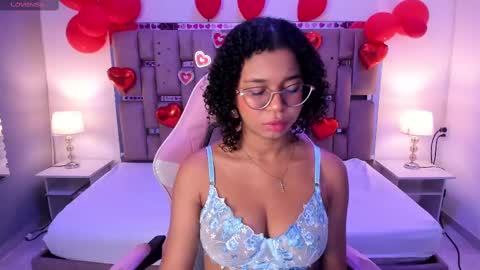 Milenna online show from February 14, 3:43 am