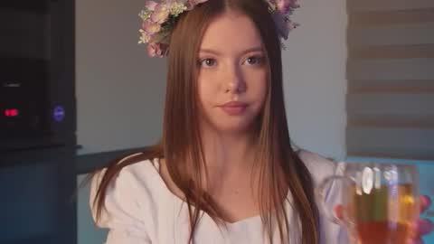 Mila online show from February 13, 1:02 pm