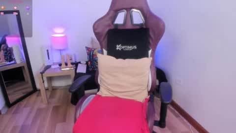 Lorena online show from November 7, 2:06 am