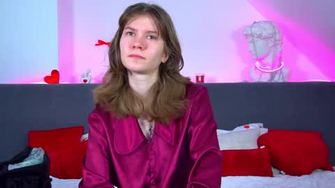 Mila online show from February 27, 12:05 pm