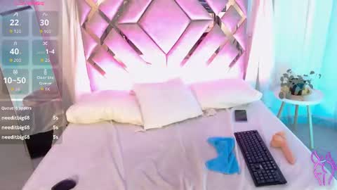MilaMonroeXX online show from June 21, 9:35 am