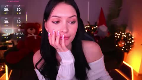 Milana online show from January 12, 2:44 pm