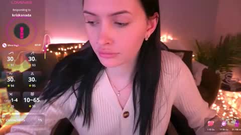 Milana online show from February 9, 3:36 pm