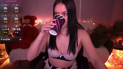 Milana online show from February 21, 2:51 pm