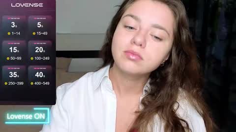 Mila online show from October 2, 8:58 pm