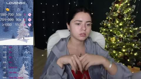 Mila online show from December 29, 10:03 pm