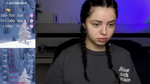 Mila online show from January 24, 12:10 pm