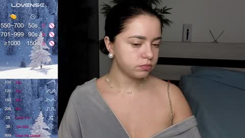 Mila online show from February 7, 7:38 pm