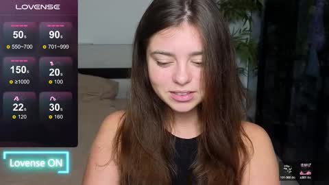 Mila online show from September 15, 7:43 pm