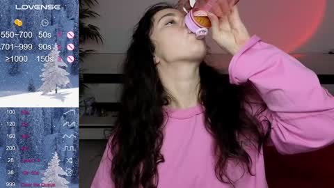 Mila online show from January 29, 8:56 pm