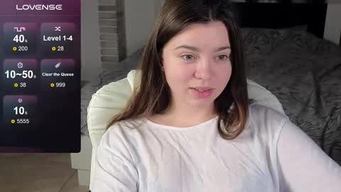 Mila online show from February 21, 6:19 pm