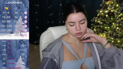 Mila online show from December 30, 1:58 pm