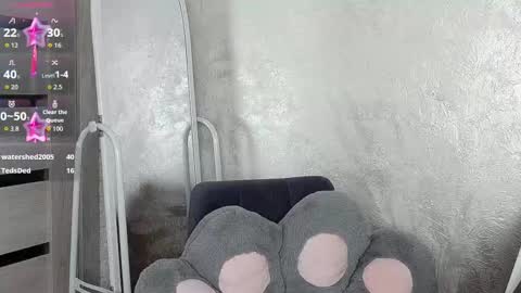 Mila 3 online show from February 25, 6:34 am