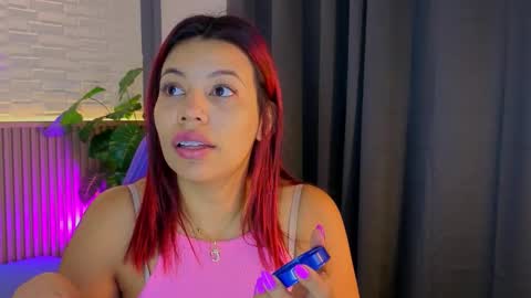 milena_lawson online show from October 6, 11:05 am
