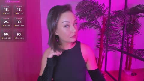 Milena online show from January 23, 9:18 pm