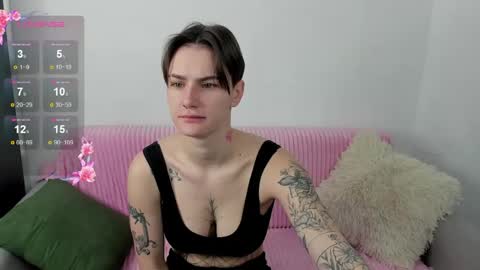 milenakeeks online show from April 17, 1:40 am