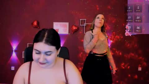 Sweet Miles online show from February 12, 10:00 pm