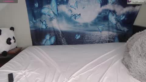 Milf Butterfly online show from February 1, 12:29 am